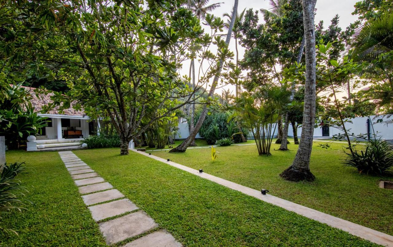 The Well House Galle Sri Lanka Unawatuna Exterior foto